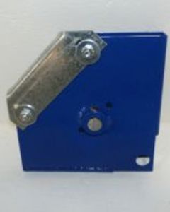 CABLE IDLER PULLEY ASSY WITH IMPREGNATED BRONZE BUSHING